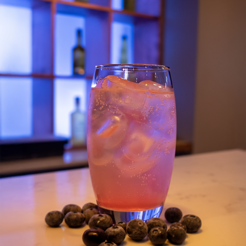 Blueberry Passoa Ramble