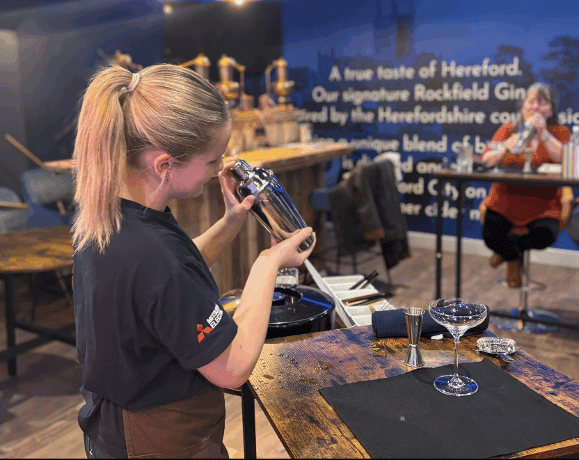 Cocktail Making Experience