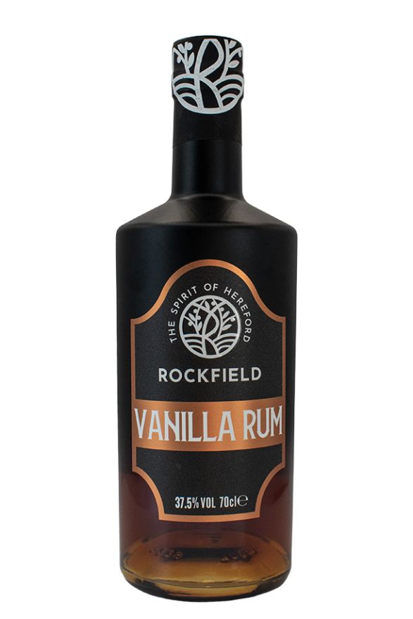 Rockfield Vanilla Rum